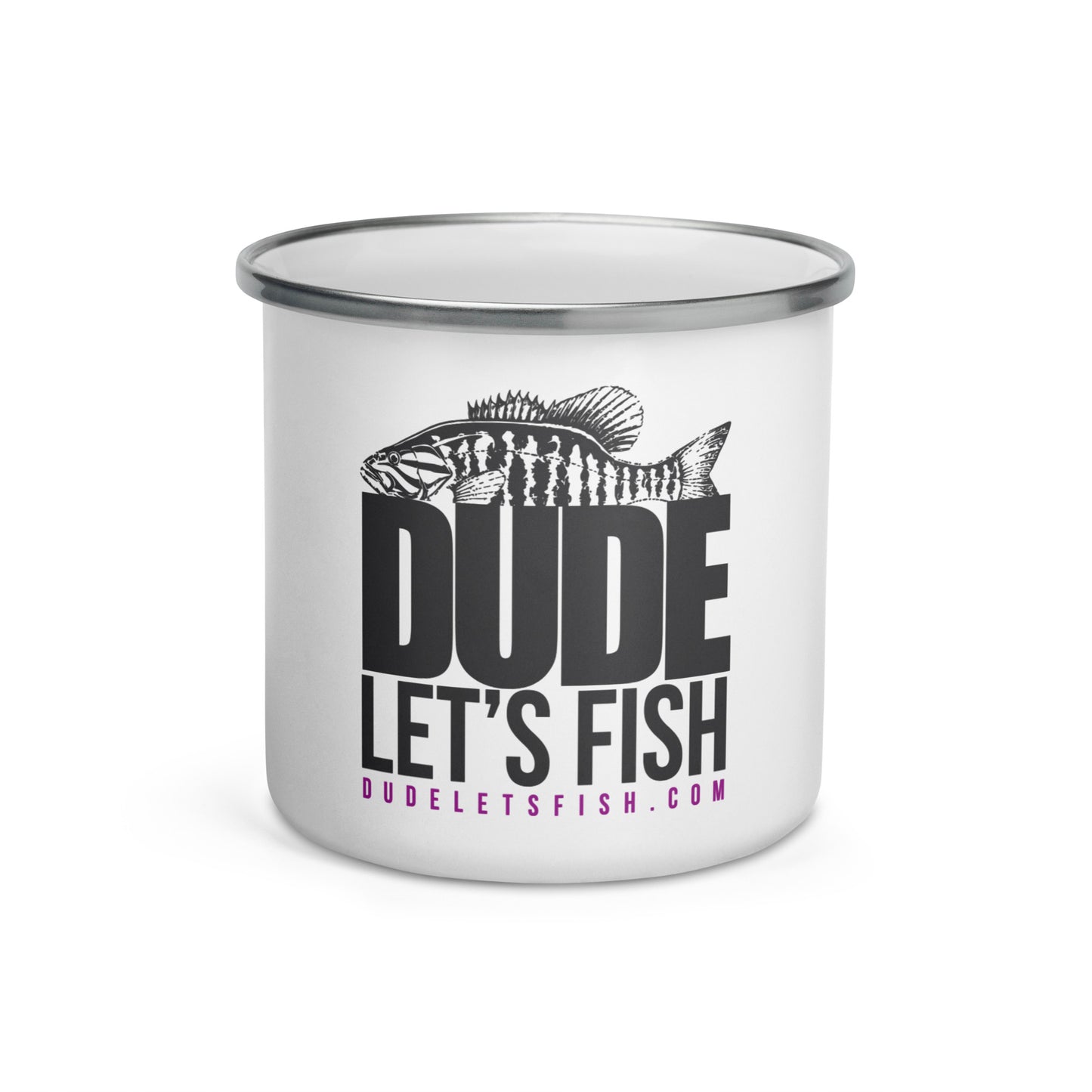 Enamel Mug