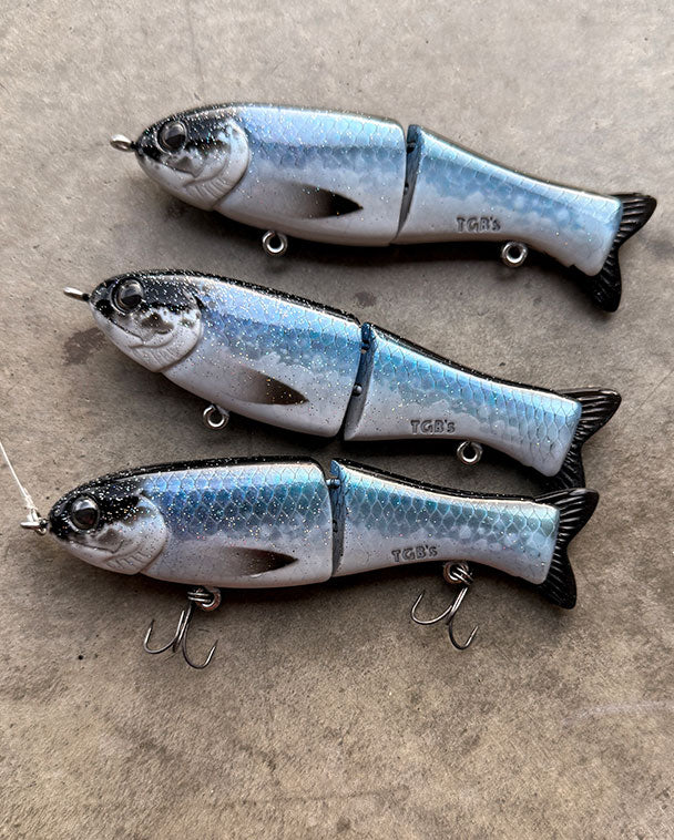 Galaxy Shad Glider