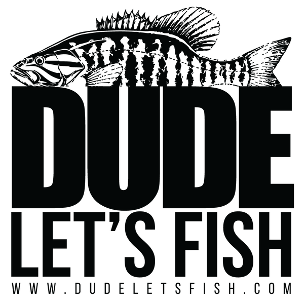 Dude Lets Fish